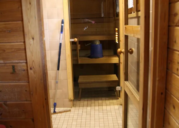 Ounasloma 度假居 *