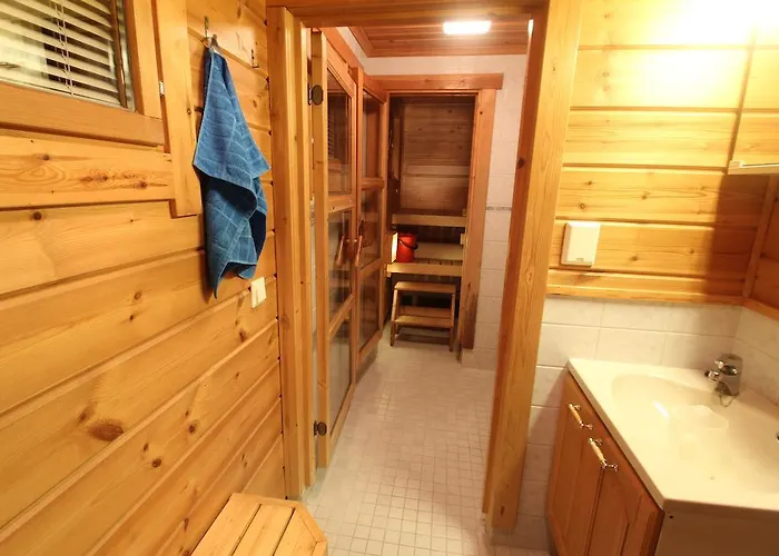 Casa de Férias Ounasloma *