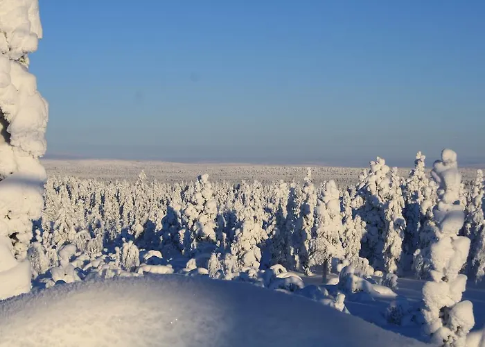 Casa de Férias Ounasloma