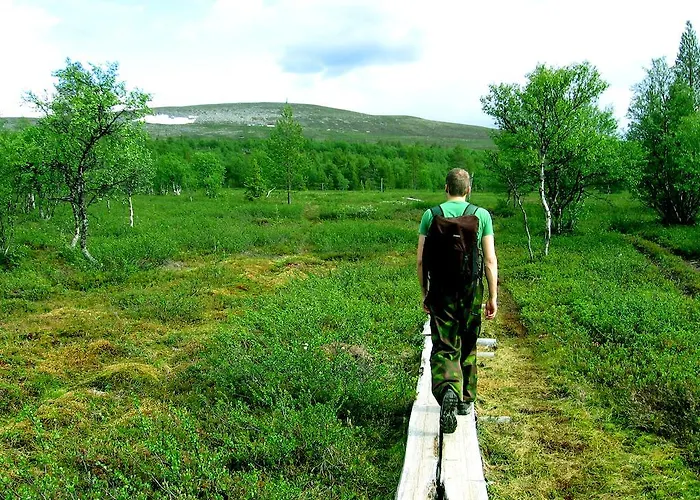 度假居 Ounasloma *