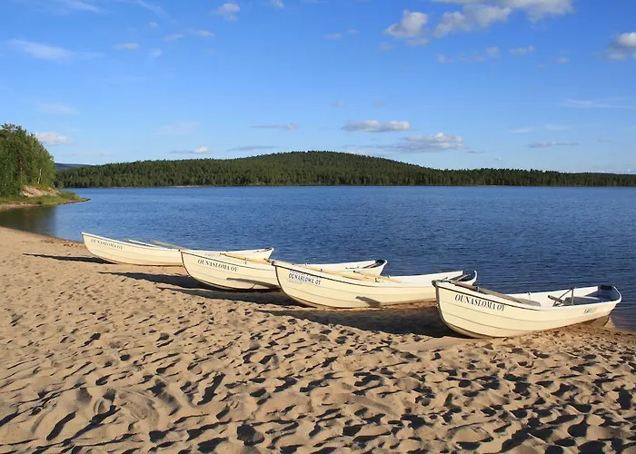 Ounasloma Enontekiö